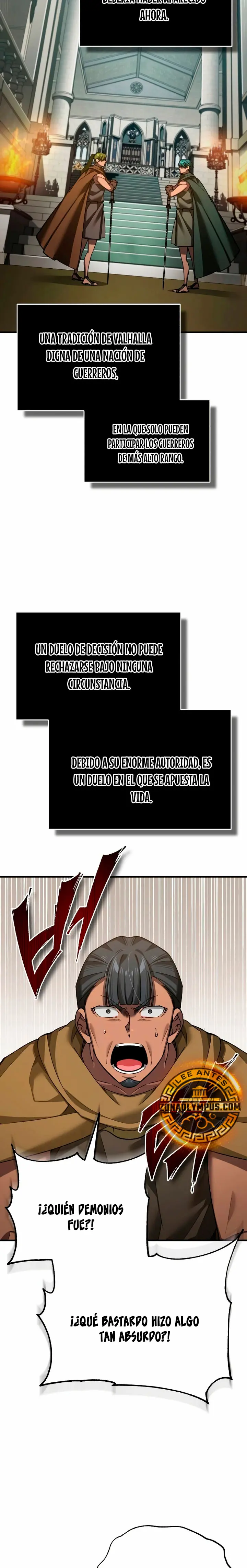 El demonio celestial no puede llevar una vida normal Capitulo 192 página 25
