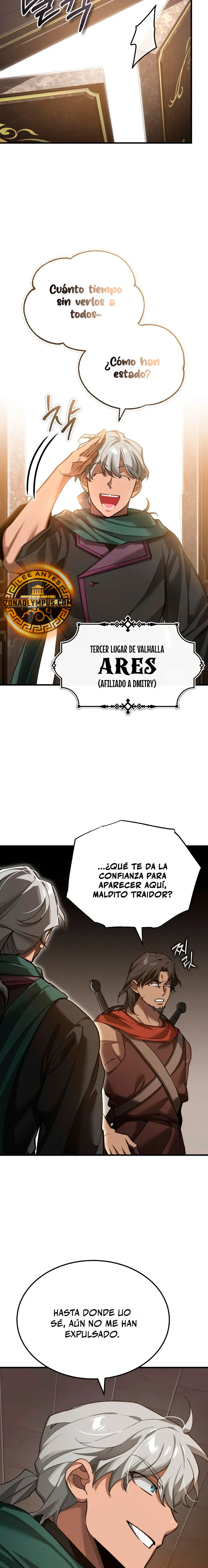 El demonio celestial no puede llevar una vida normal Capitulo 193 página 3