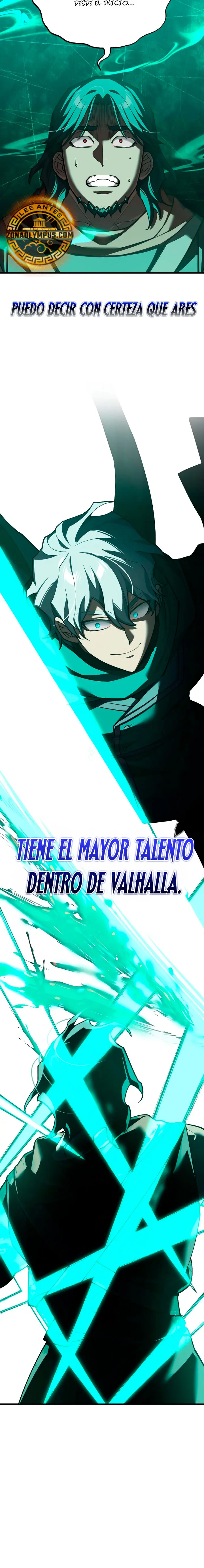 El demonio celestial no puede llevar una vida normal Capitulo 193 página 19