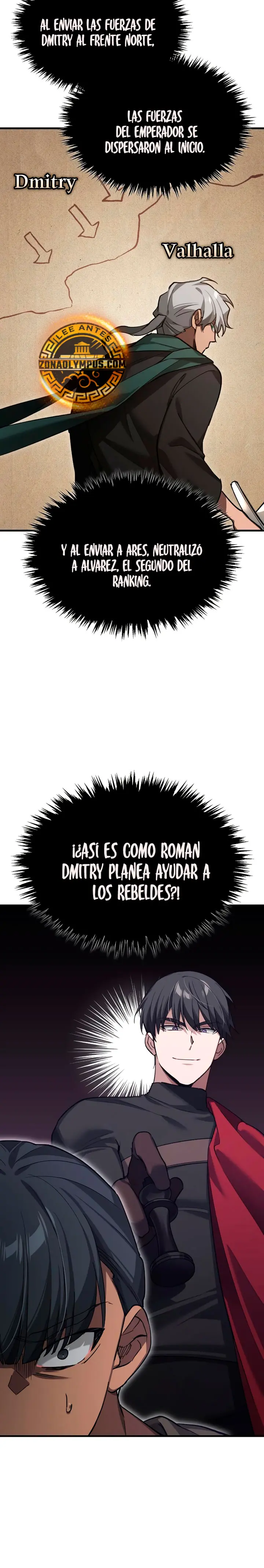 El demonio celestial no puede llevar una vida normal Capitulo 193 página 22