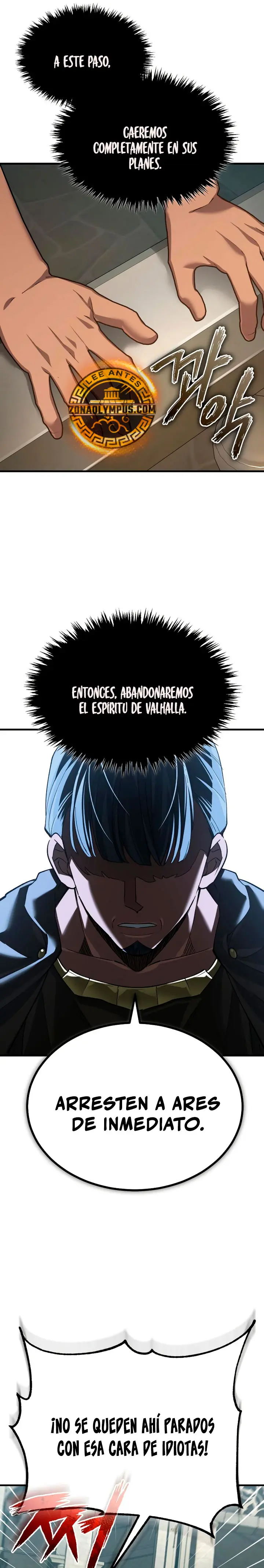 El demonio celestial no puede llevar una vida normal Capitulo 193 página 23