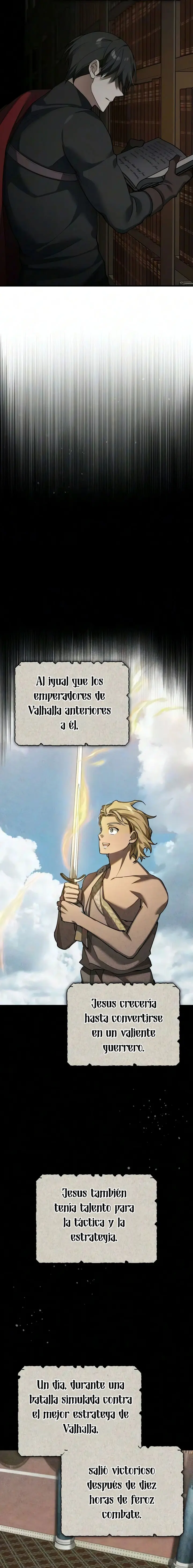 El demonio celestial no puede llevar una vida normal Capitulo 209 página 2