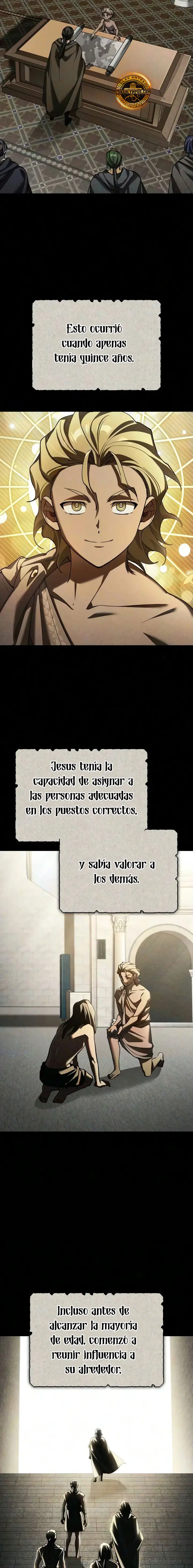 El demonio celestial no puede llevar una vida normal Capitulo 209 página 3