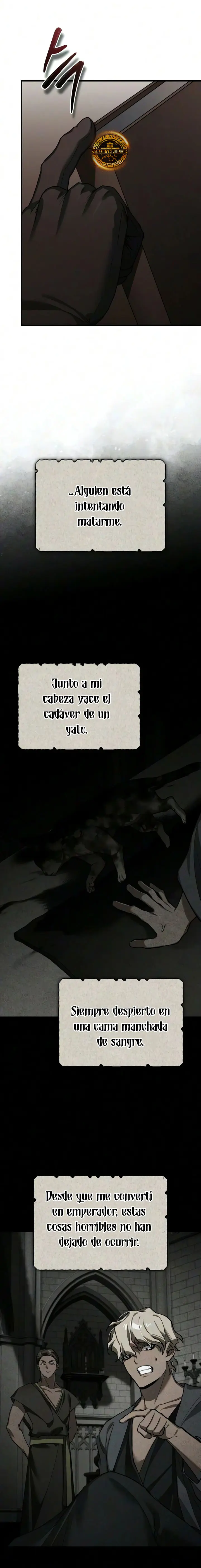 El demonio celestial no puede llevar una vida normal Capitulo 209 página 8