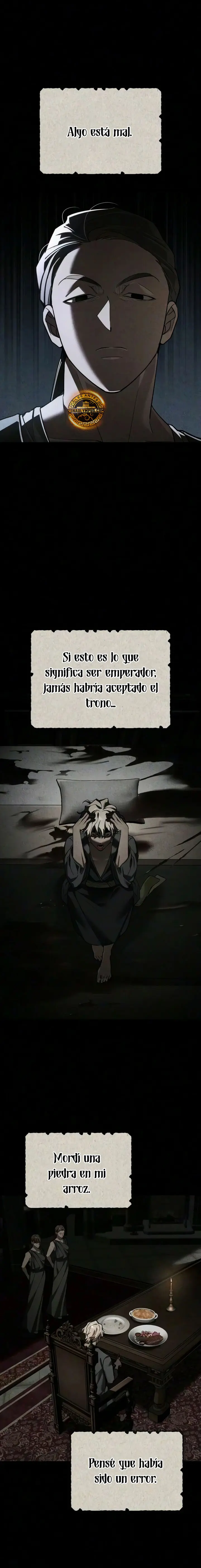 El demonio celestial no puede llevar una vida normal Capitulo 209 página 9