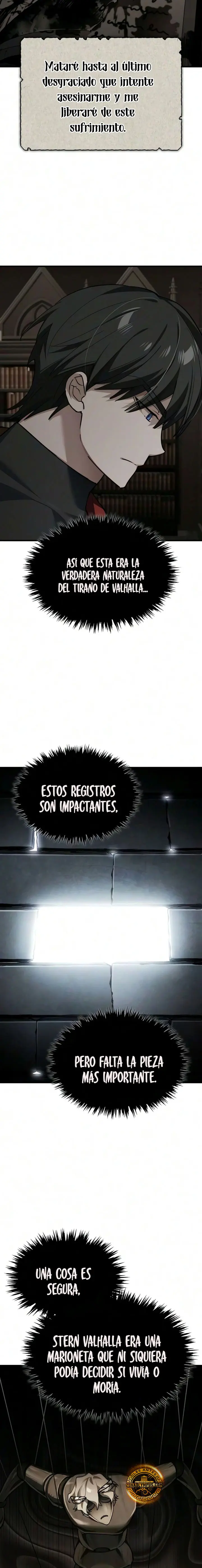 El demonio celestial no puede llevar una vida normal Capitulo 209 página 13