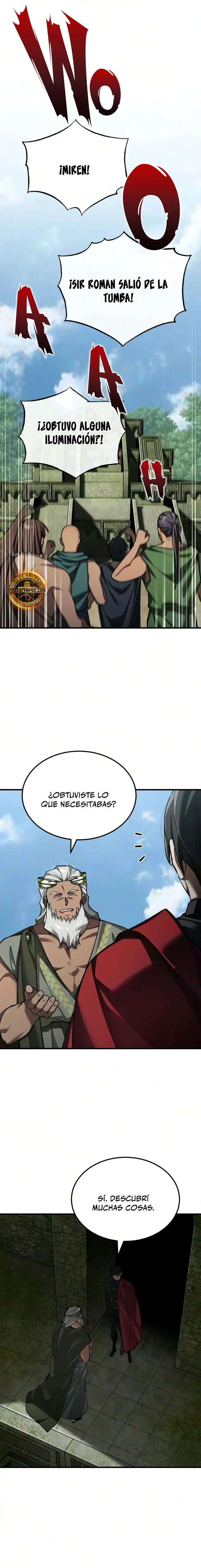 El demonio celestial no puede llevar una vida normal Capitulo 209 página 15