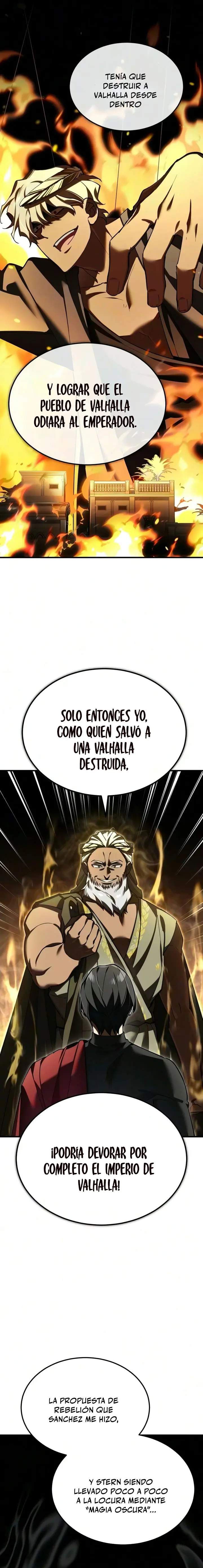 El demonio celestial no puede llevar una vida normal Capitulo 209 página 20