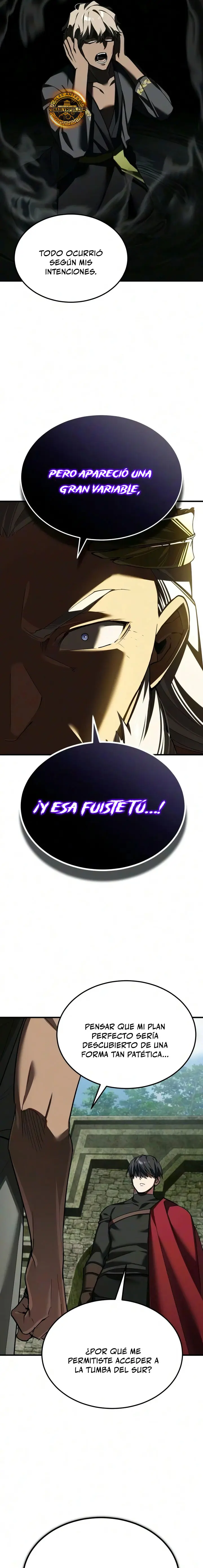 El demonio celestial no puede llevar una vida normal Capitulo 209 página 21