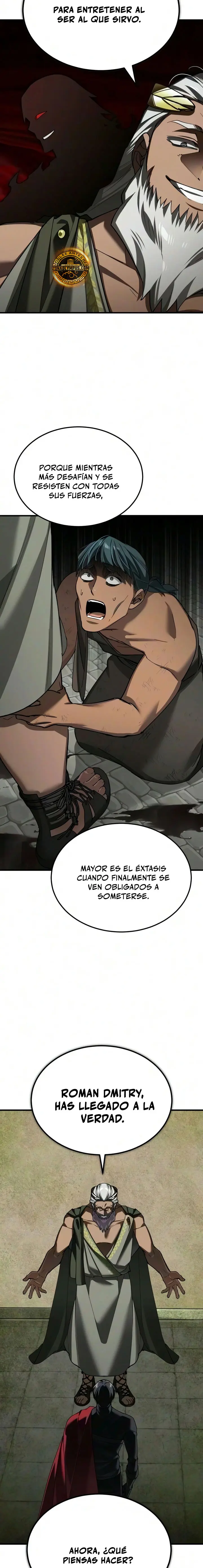 El demonio celestial no puede llevar una vida normal Capitulo 209 página 22