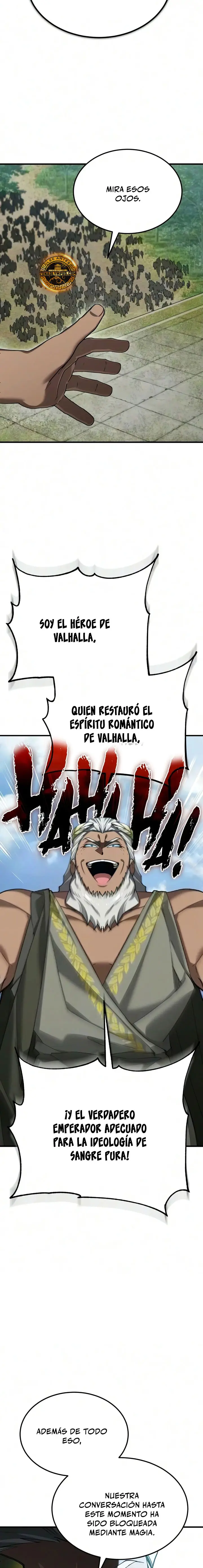 El demonio celestial no puede llevar una vida normal Capitulo 209 página 23