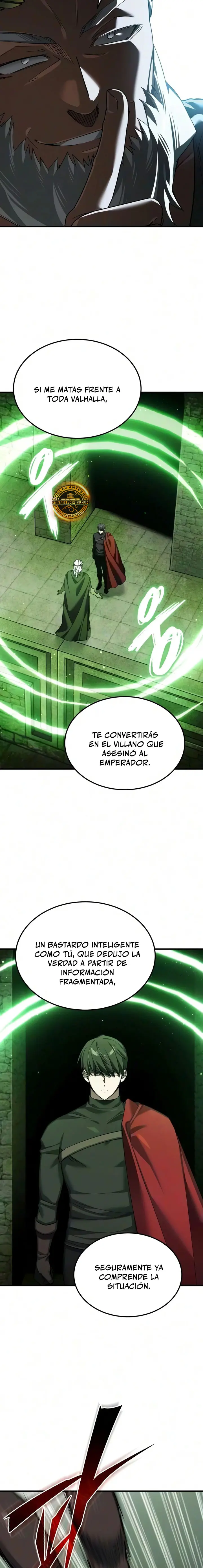 El demonio celestial no puede llevar una vida normal Capitulo 209 página 24