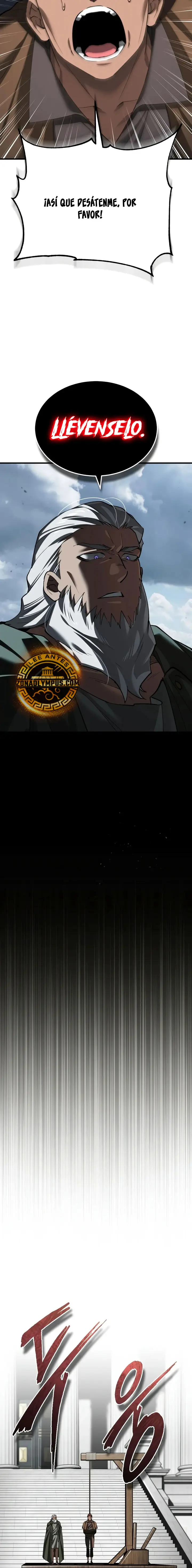 El demonio celestial no puede llevar una vida normal Capitulo 206 página 2