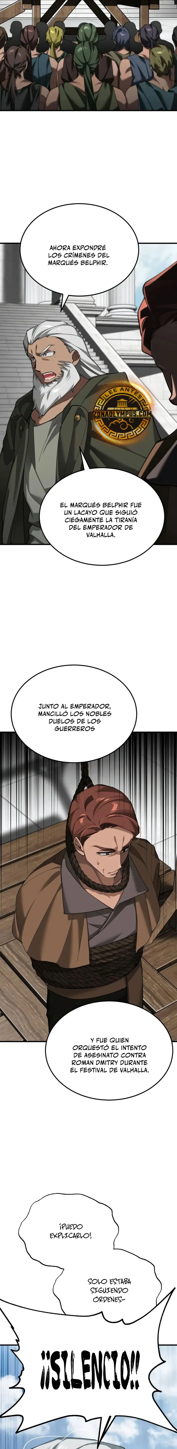 El demonio celestial no puede llevar una vida normal Capitulo 206 página 3