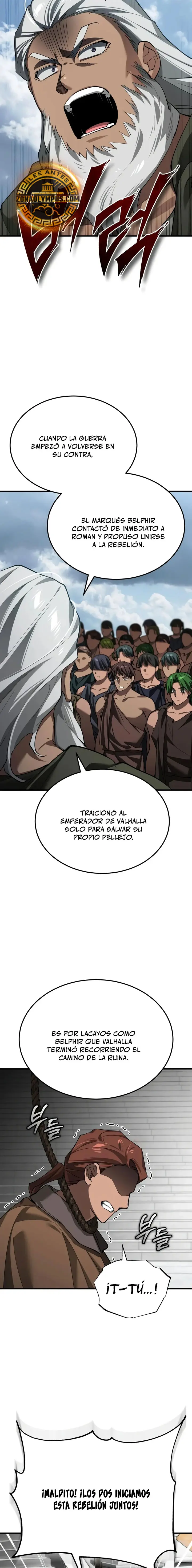 El demonio celestial no puede llevar una vida normal Capitulo 206 página 4