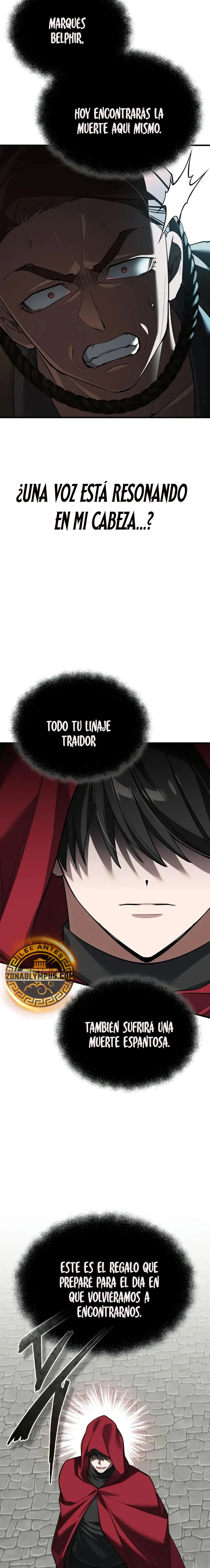 El demonio celestial no puede llevar una vida normal Capitulo 206 página 6