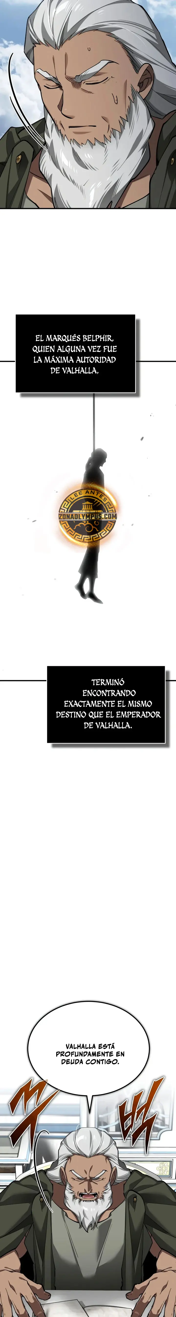 El demonio celestial no puede llevar una vida normal Capitulo 206 página 8