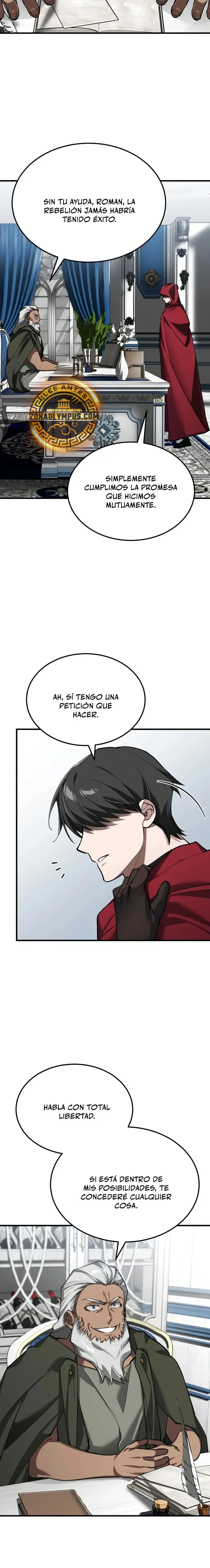 El demonio celestial no puede llevar una vida normal Capitulo 206 página 9