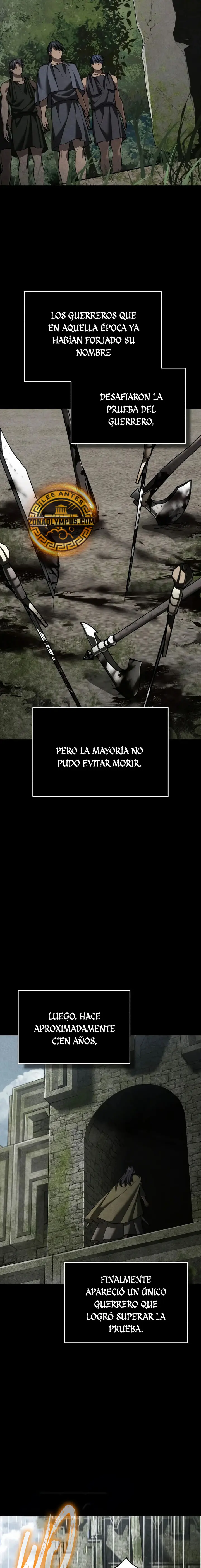 El demonio celestial no puede llevar una vida normal Capitulo 206 página 14
