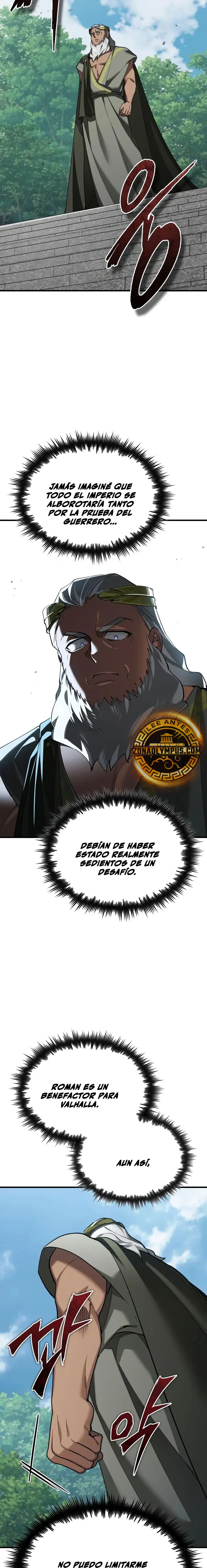 El demonio celestial no puede llevar una vida normal Capitulo 206 página 18