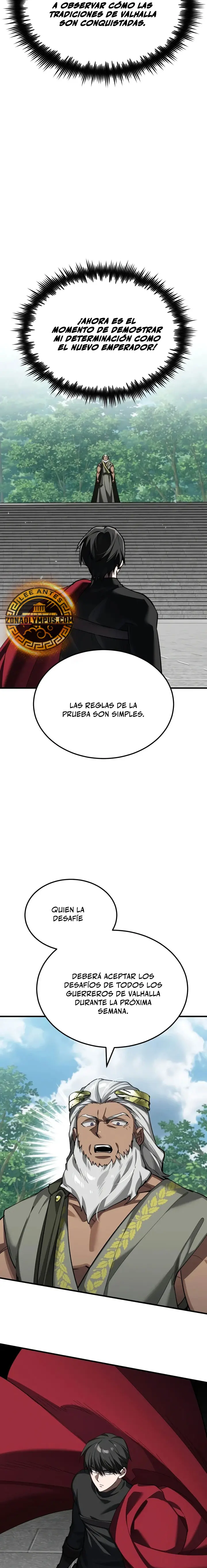 El demonio celestial no puede llevar una vida normal Capitulo 206 página 19
