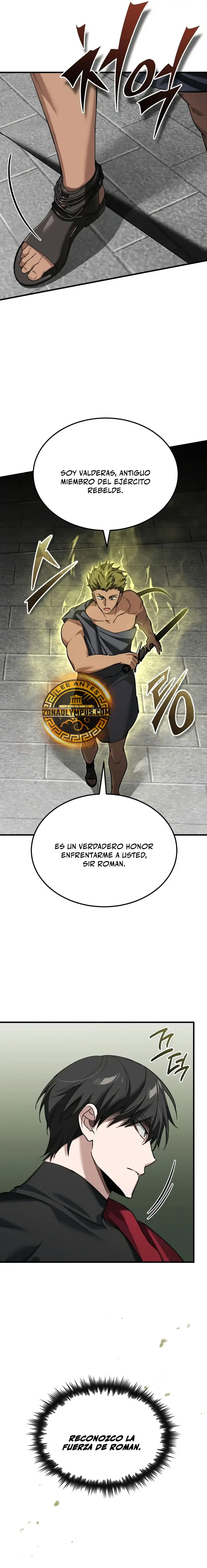 El demonio celestial no puede llevar una vida normal Capitulo 206 página 21