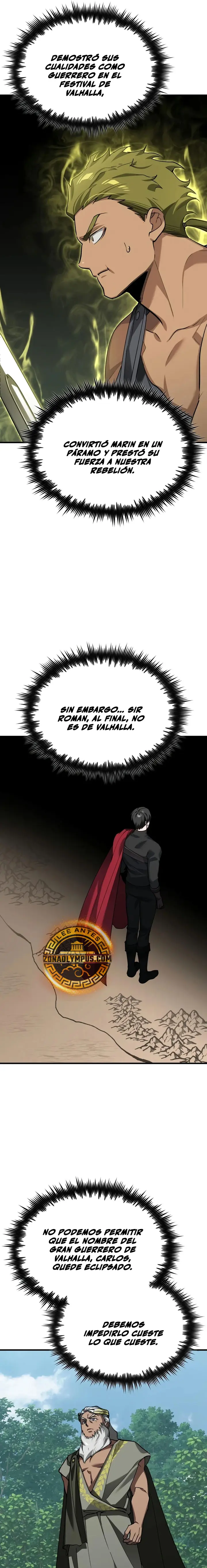 El demonio celestial no puede llevar una vida normal Capitulo 206 página 22