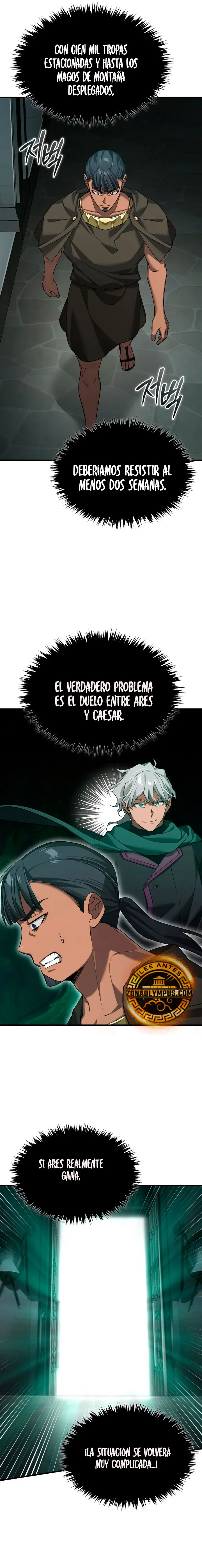 El demonio celestial no puede llevar una vida normal Capitulo 195 página 6