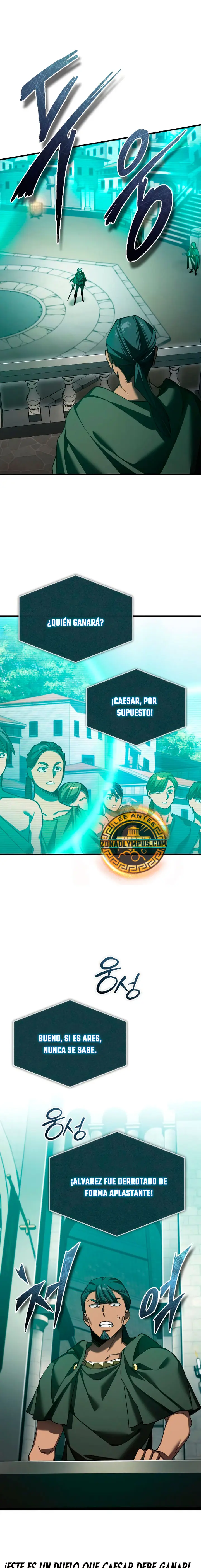 El demonio celestial no puede llevar una vida normal Capitulo 195 página 7