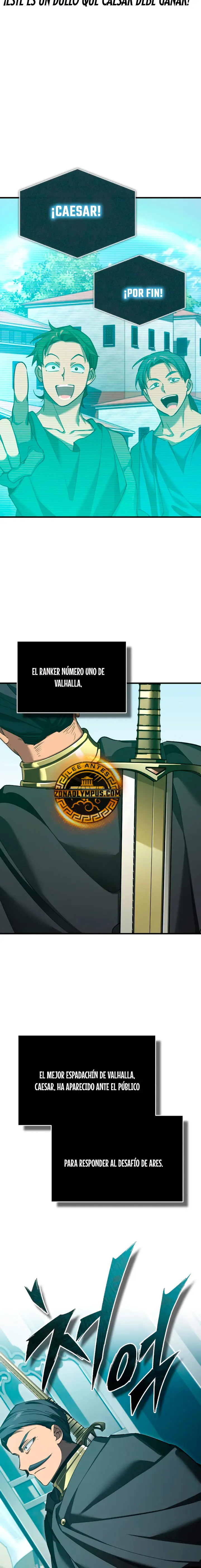 El demonio celestial no puede llevar una vida normal Capitulo 195 página 8