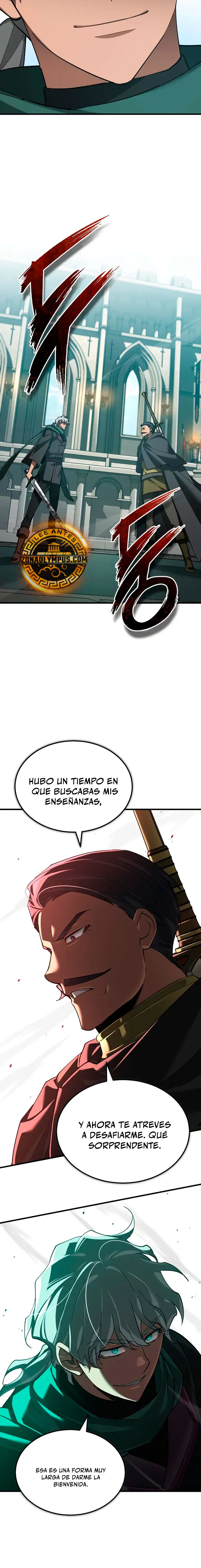El demonio celestial no puede llevar una vida normal Capitulo 195 página 10