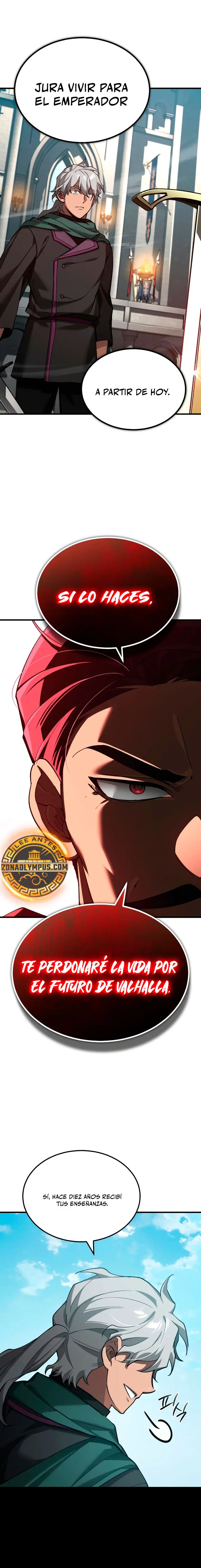 El demonio celestial no puede llevar una vida normal Capitulo 195 página 12
