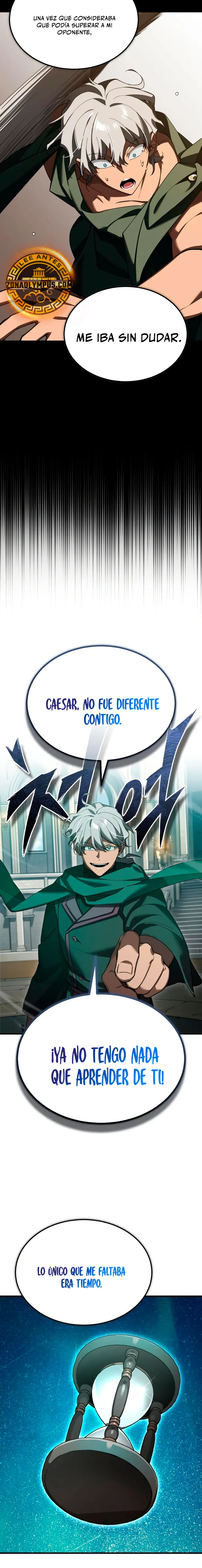 El demonio celestial no puede llevar una vida normal Capitulo 195 página 14