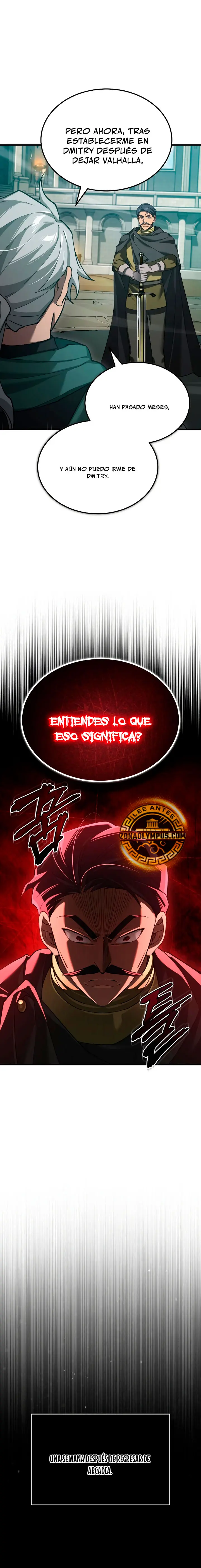 El demonio celestial no puede llevar una vida normal Capitulo 195 página 15
