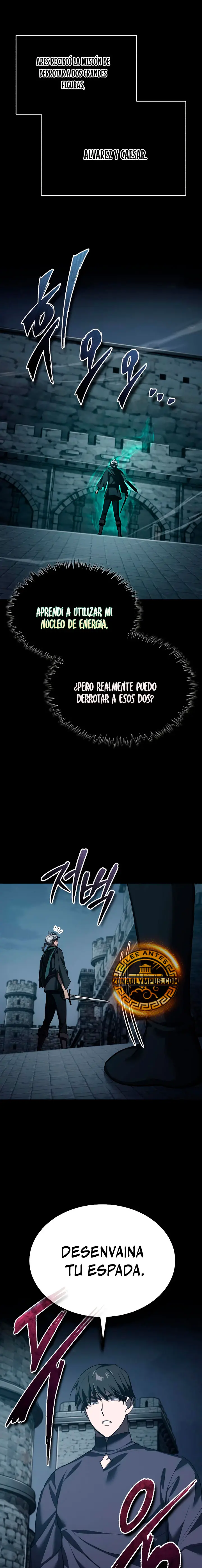 El demonio celestial no puede llevar una vida normal Capitulo 195 página 16