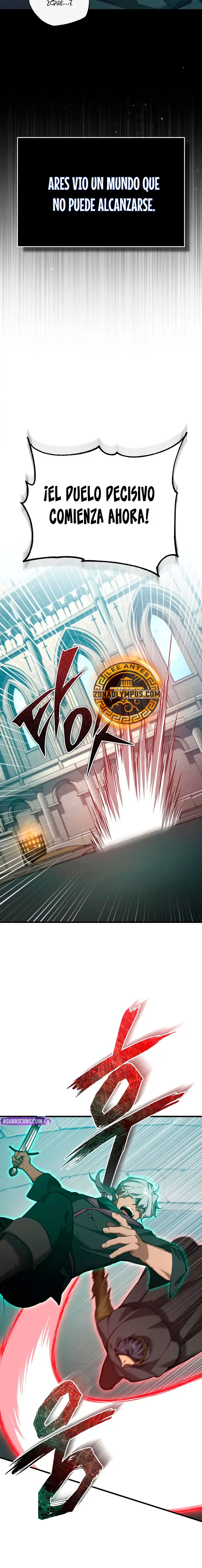 El demonio celestial no puede llevar una vida normal Capitulo 195 página 20