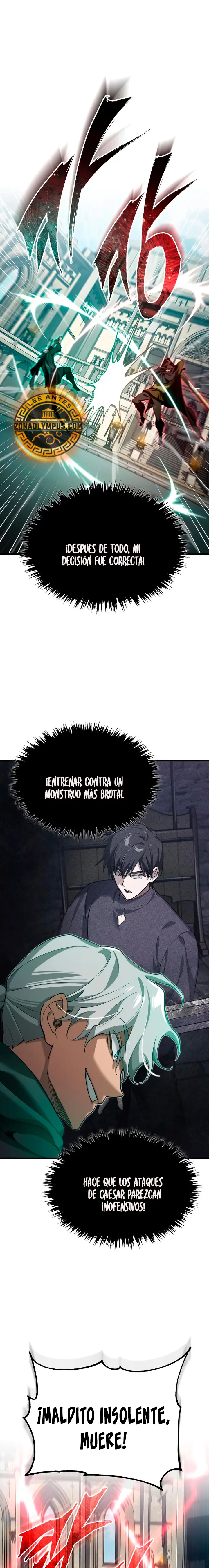 El demonio celestial no puede llevar una vida normal Capitulo 195 página 24