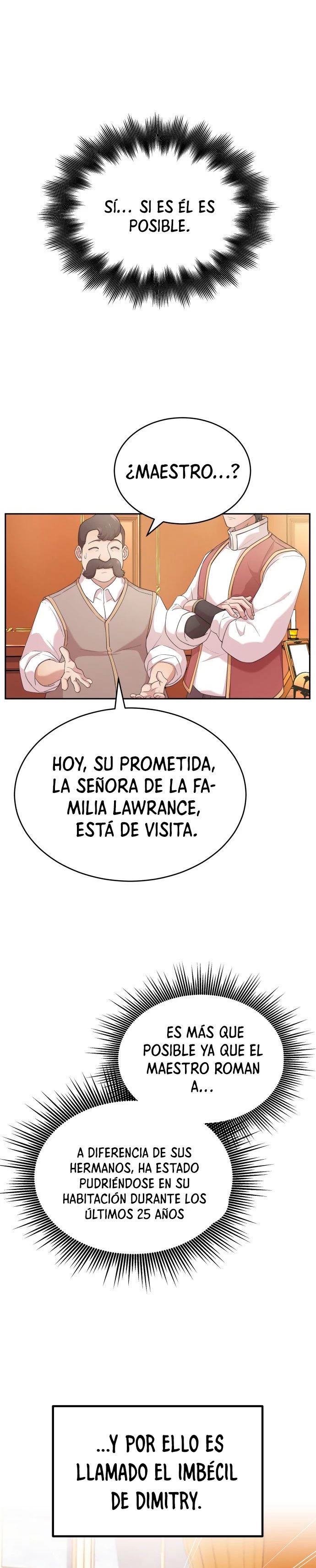 El demonio celestial no puede llevar una vida normal Capitulo 1 página 10