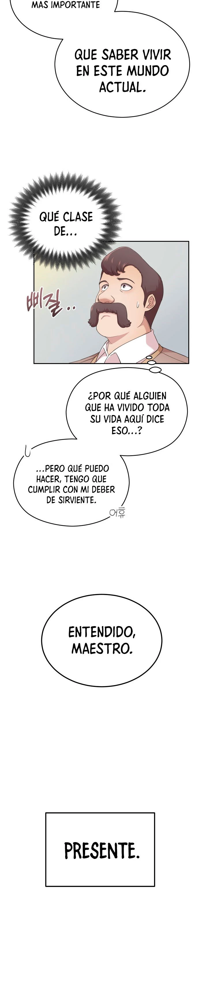 El demonio celestial no puede llevar una vida normal Capitulo 1 página 12