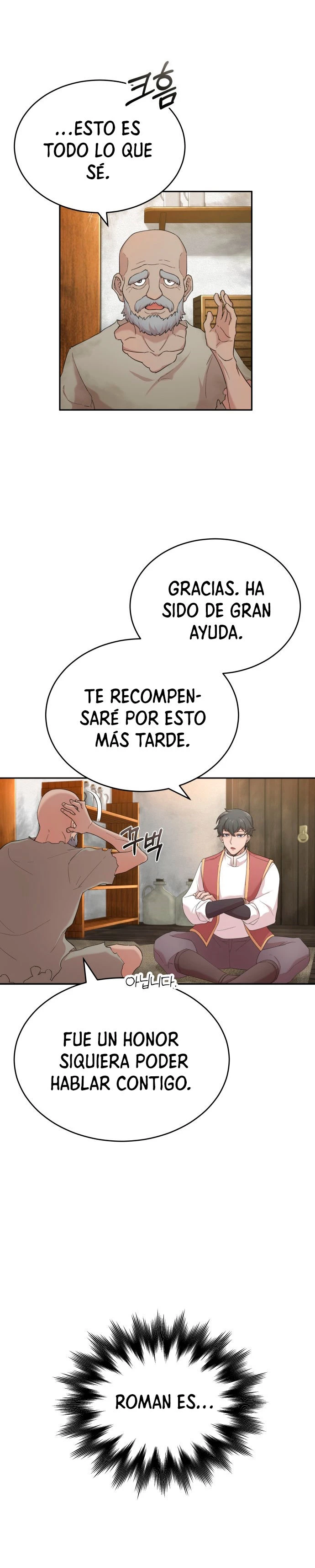 El demonio celestial no puede llevar una vida normal Capitulo 1 página 13