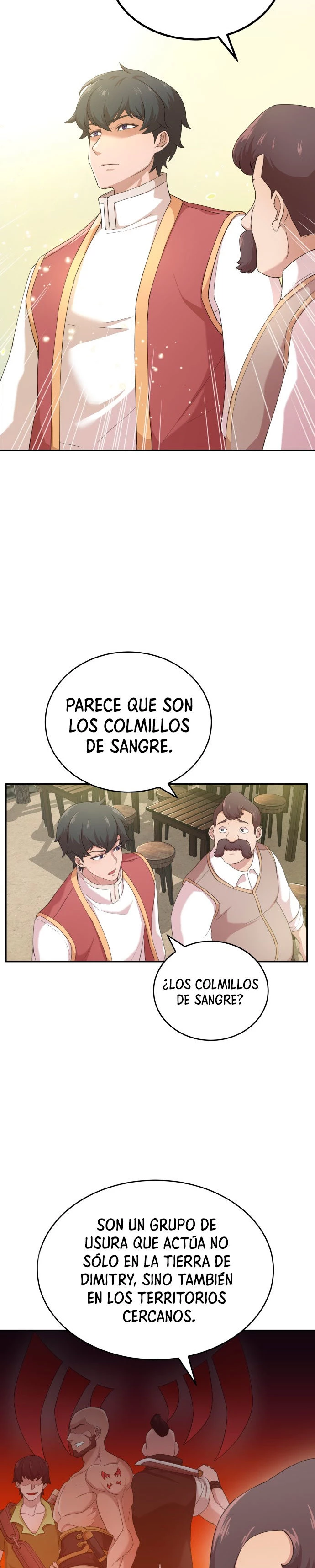 El demonio celestial no puede llevar una vida normal Capitulo 1 página 19