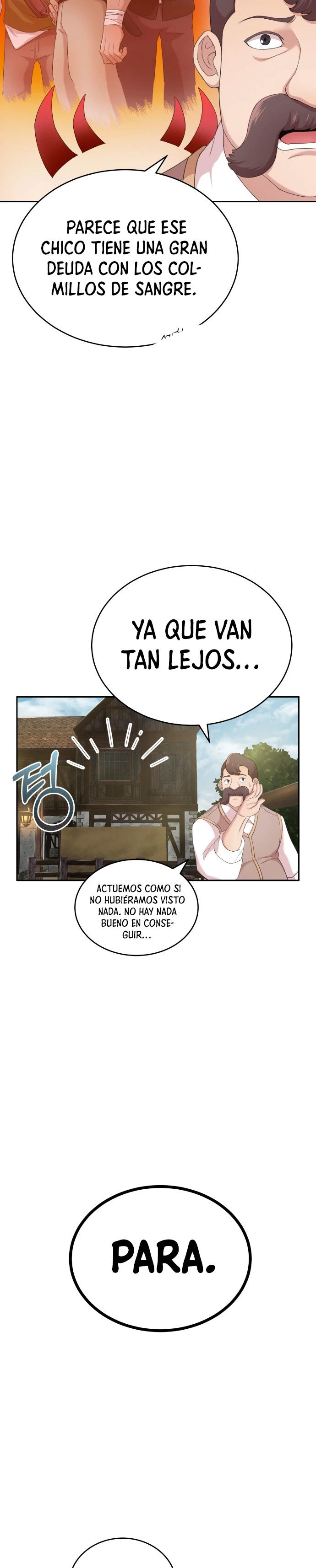El demonio celestial no puede llevar una vida normal Capitulo 1 página 20