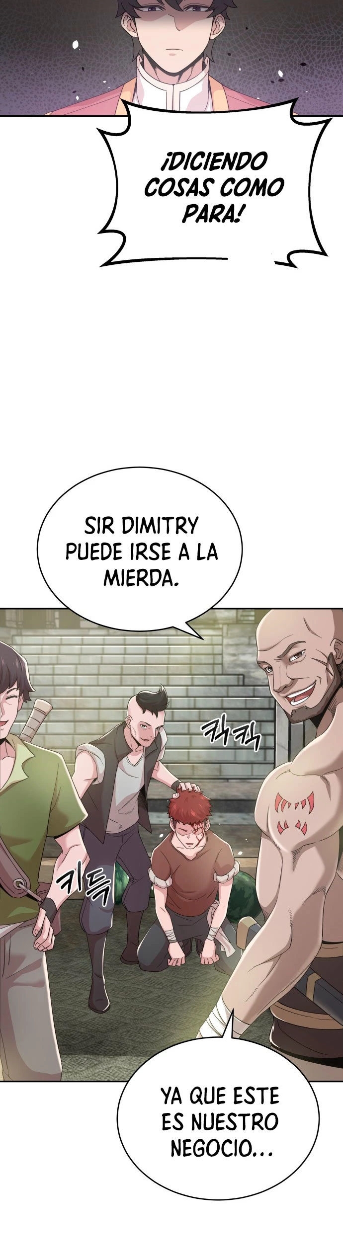 El demonio celestial no puede llevar una vida normal Capitulo 1 página 23
