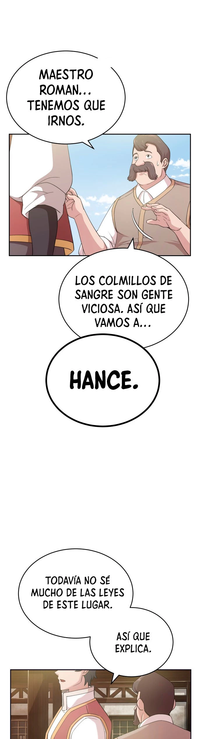 El demonio celestial no puede llevar una vida normal Capitulo 1 página 24