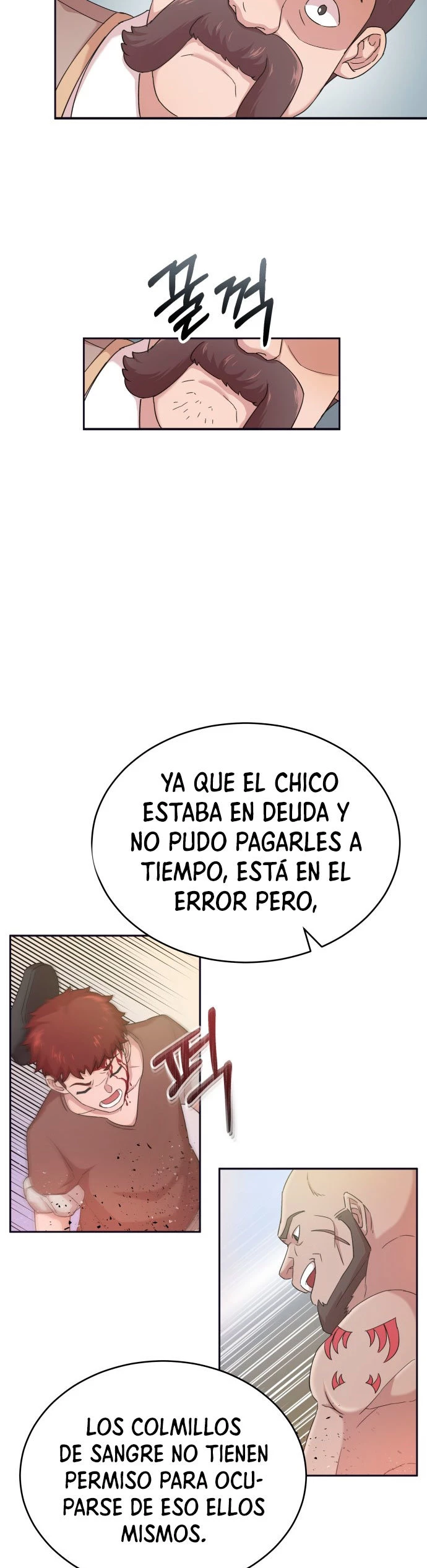 El demonio celestial no puede llevar una vida normal Capitulo 1 página 26