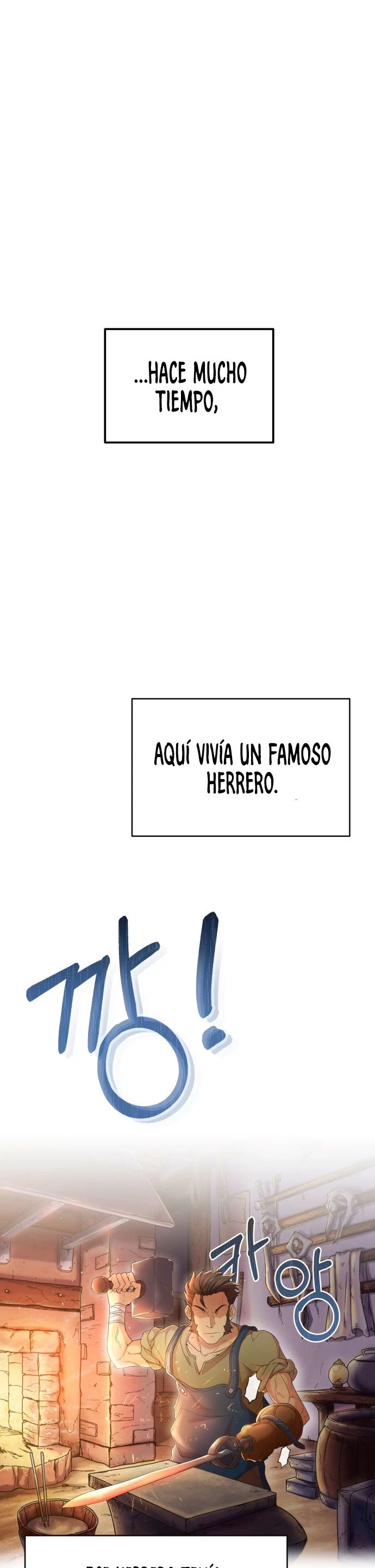 El demonio celestial no puede llevar una vida normal Capitulo 1 página 3
