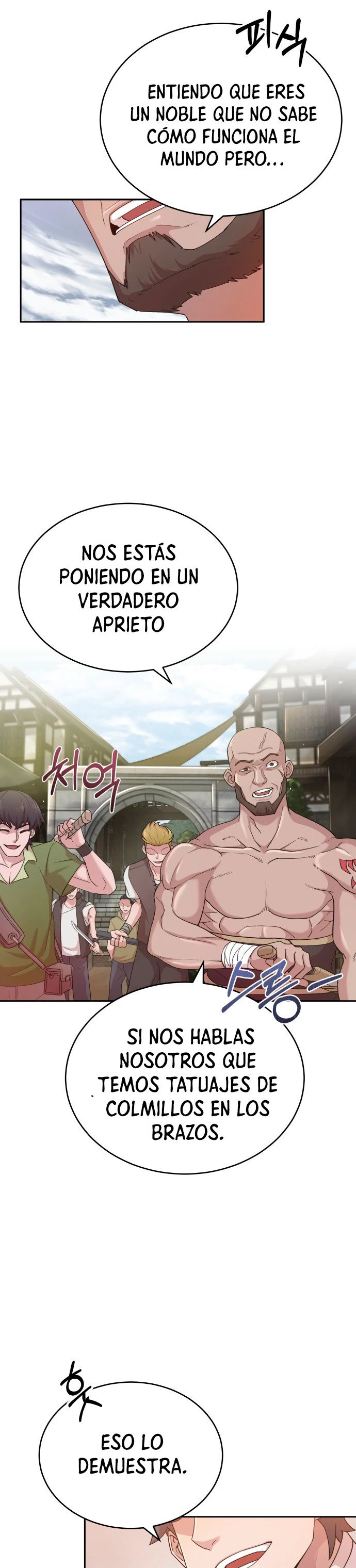 El demonio celestial no puede llevar una vida normal Capitulo 1 página 30