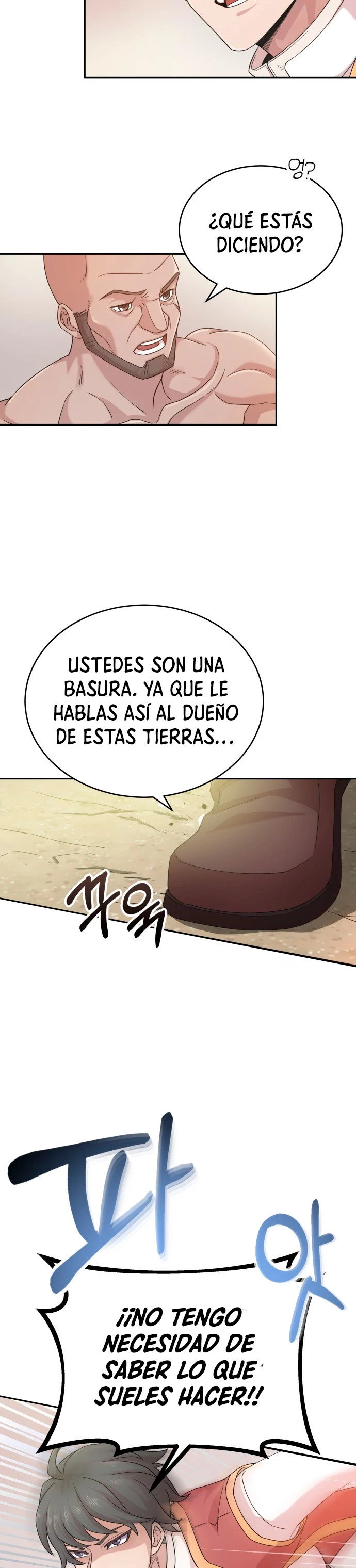 El demonio celestial no puede llevar una vida normal Capitulo 1 página 31