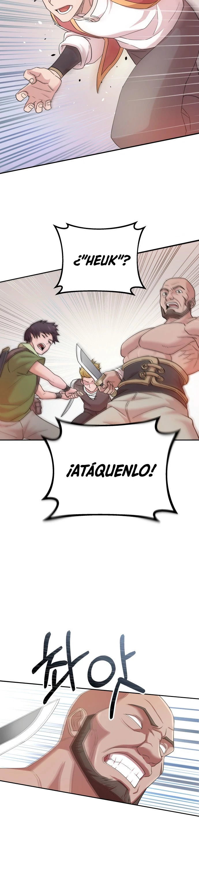 El demonio celestial no puede llevar una vida normal Capitulo 1 página 32