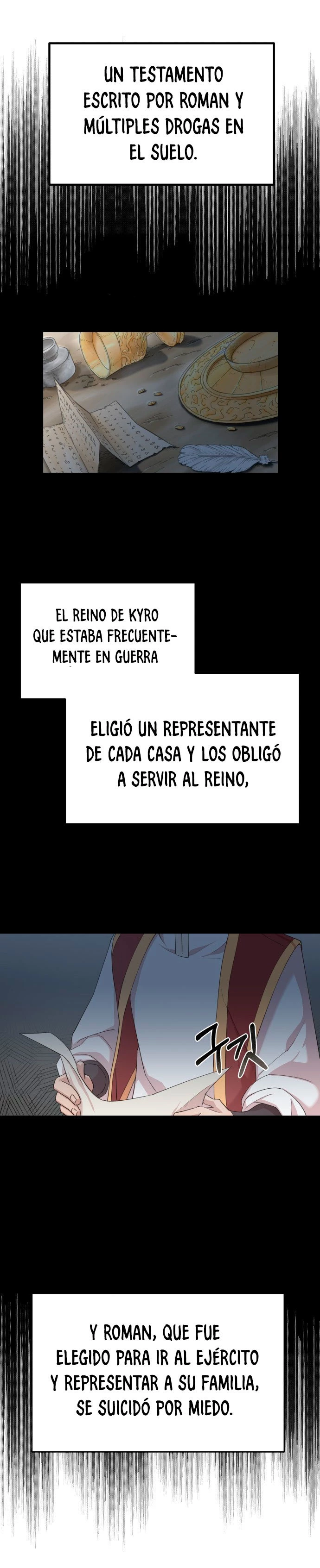 El demonio celestial no puede llevar una vida normal Capitulo 1 página 39